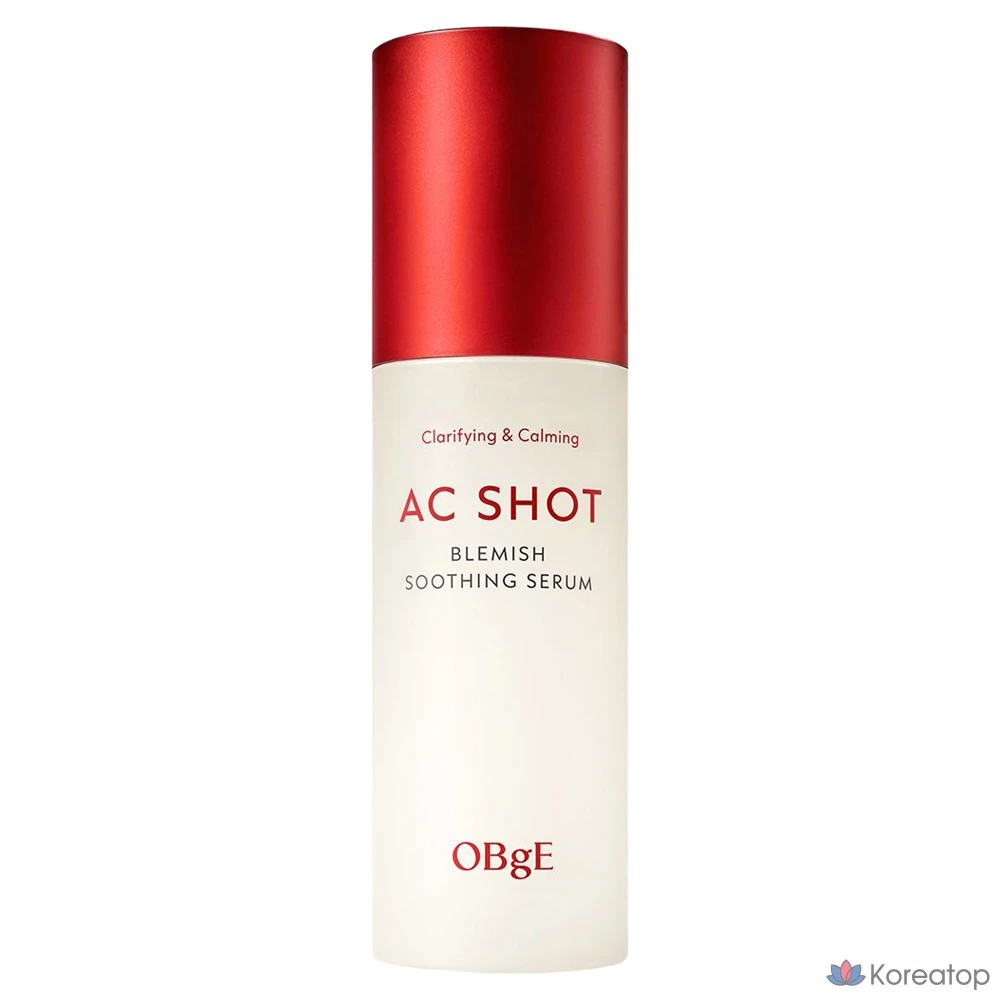 Сыворотка OBge Arcshot Trouble Calming Serum, 50 мл, 1 шт.