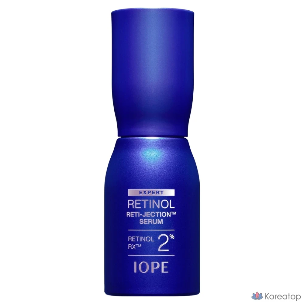 Сыворотка IOPE Retinol Retixion Serum, 30 мл, 1 шт.