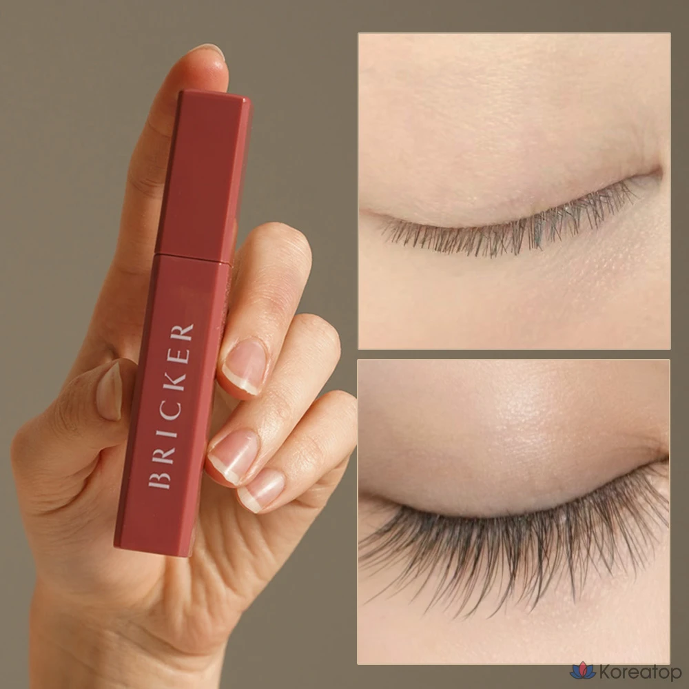 Сыворотка для ресниц Merythod Brickker Rootful Night Salmon Protein Lash Serum, 12 мл, 1 шт.