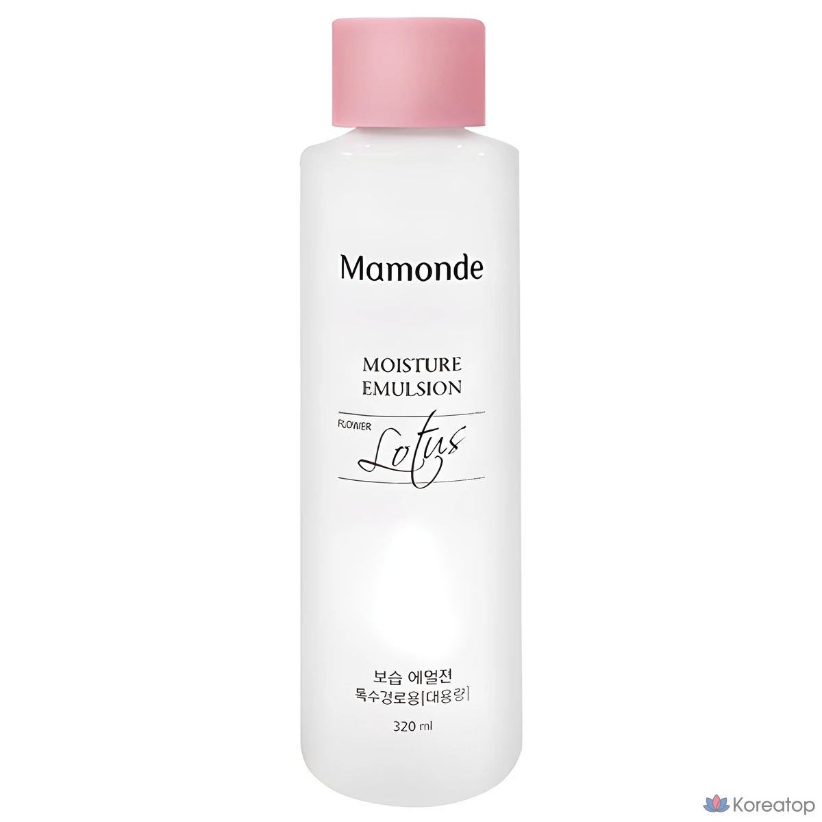 Эмульсия Mamonde Moisture Emulsion, 320 мл, 1 шт.