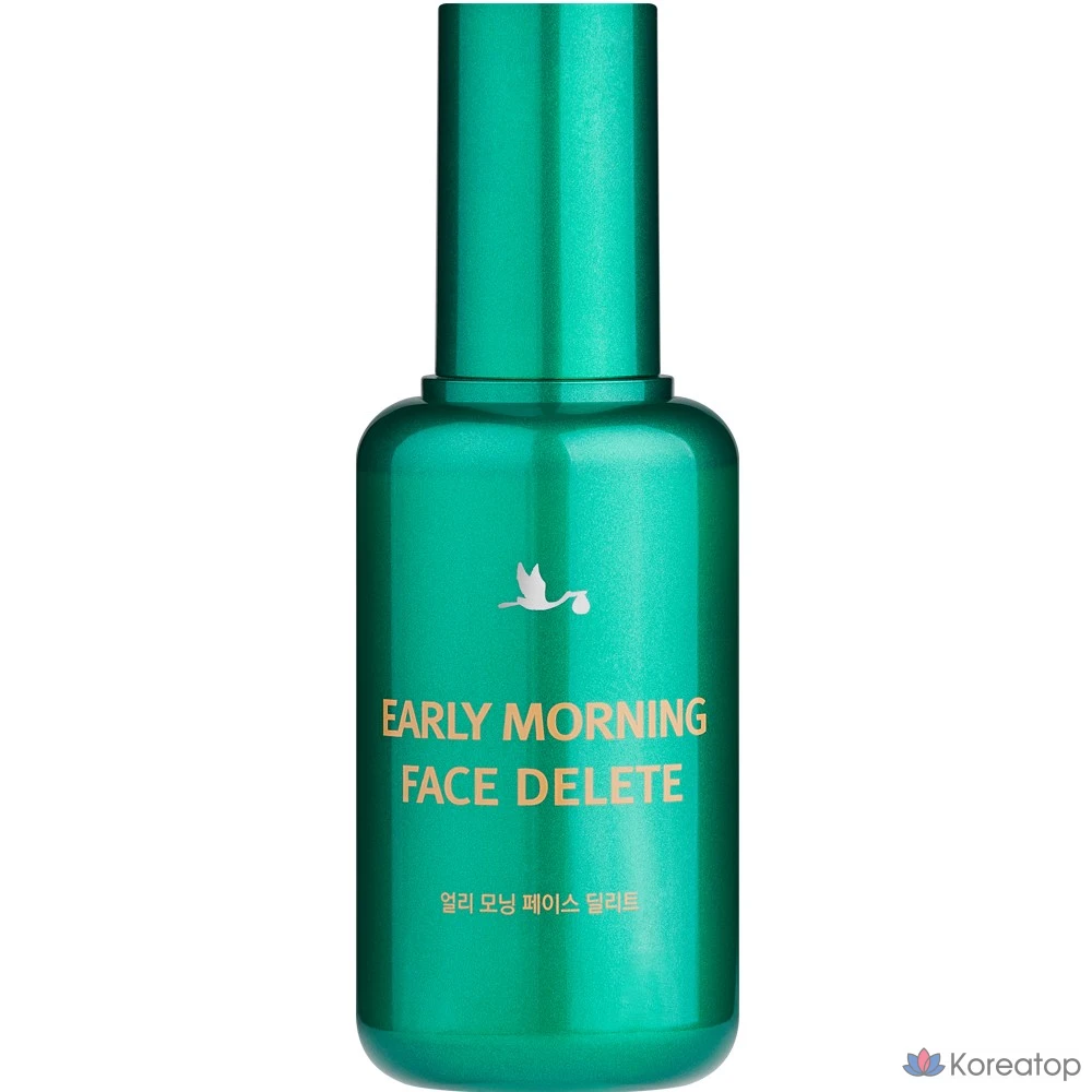 Эссенция Bonamedusa Early Morning Face Delete Essence, 60 мл, 1 шт.