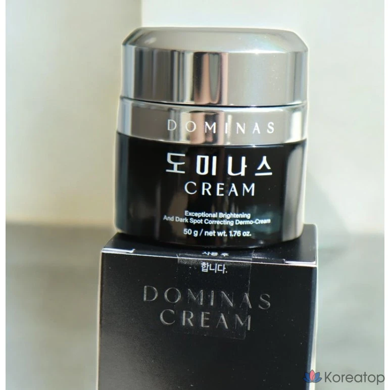 Крем Dominas Cream 4X Season 4, 50 г, 1 шт.