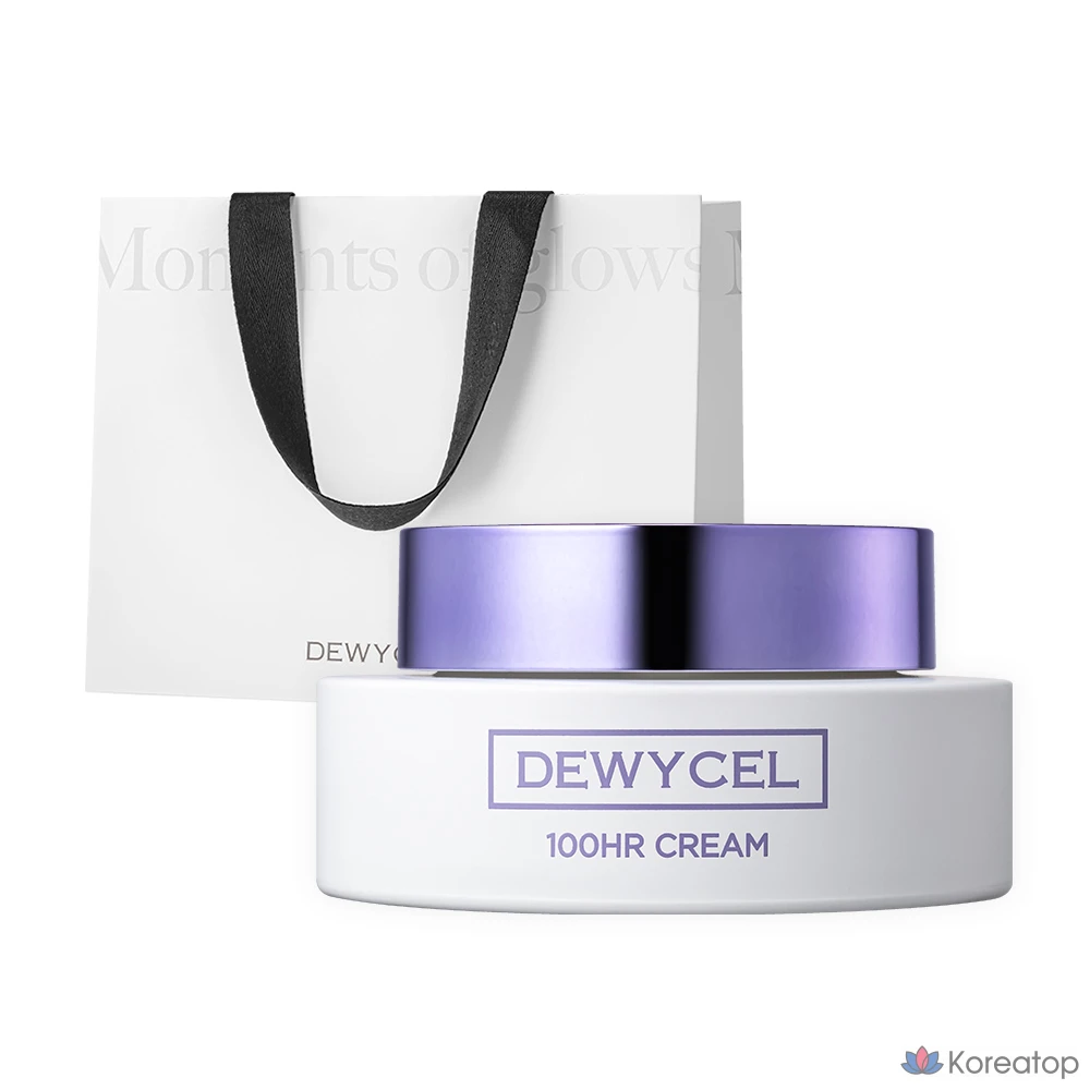 Крем для лица DEWYCEL 100hr Cream, 55 мл, 1 шт.