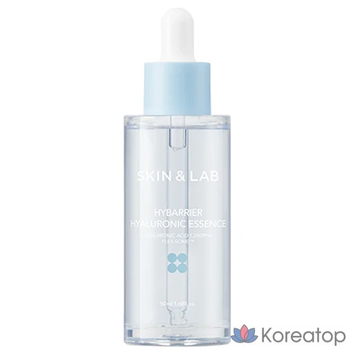 Эссенция SKIN&LAB Hybarrier Hyaluronic Essence, 50 мл, 1 шт.