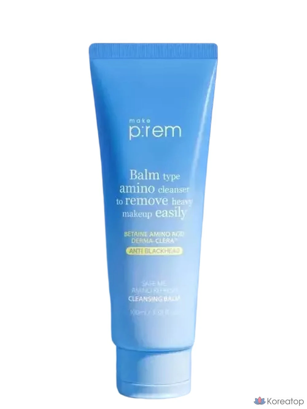 Очищающая пенка MAKE P:REM Safe Me Refresh Cleansing Foam, 150 мл + 20 мл, 1 шт.