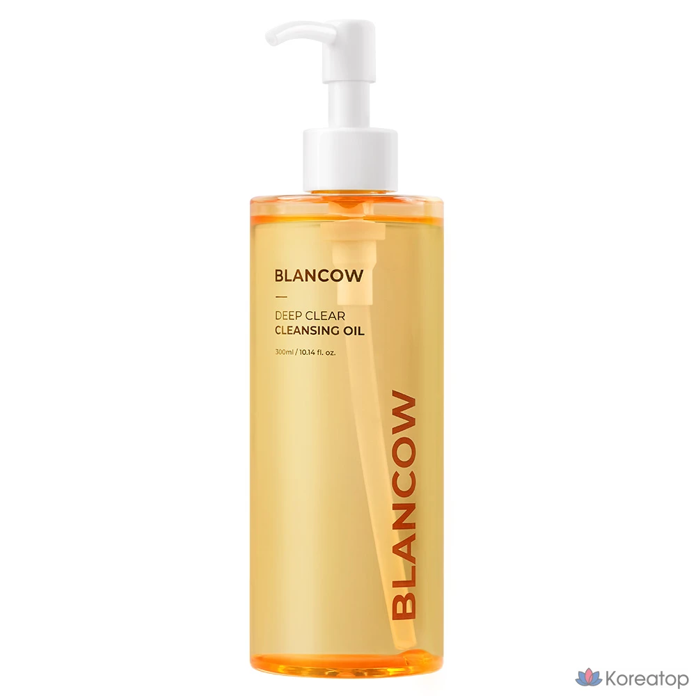 Гидрофильное масло Blancow Deep Cleansing Oil, 300 мл, 1 шт.