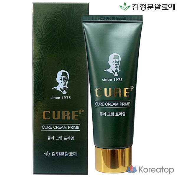Крем KIM JEONG MOON Aloe La Sense Roe Cure Cream, 100 мл, 1 шт.
