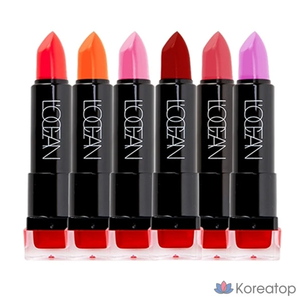 Тинт для губ L'OCEAN Tint Stick, оттенок Real Coral, 1 шт.