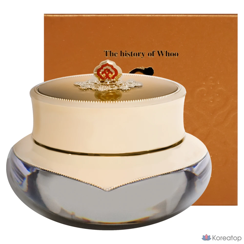 Крем для глаз THE HISTORY OF WHOO Cheongidan Hwa Hyun Eye Cream, 25 мл, 1 шт.
