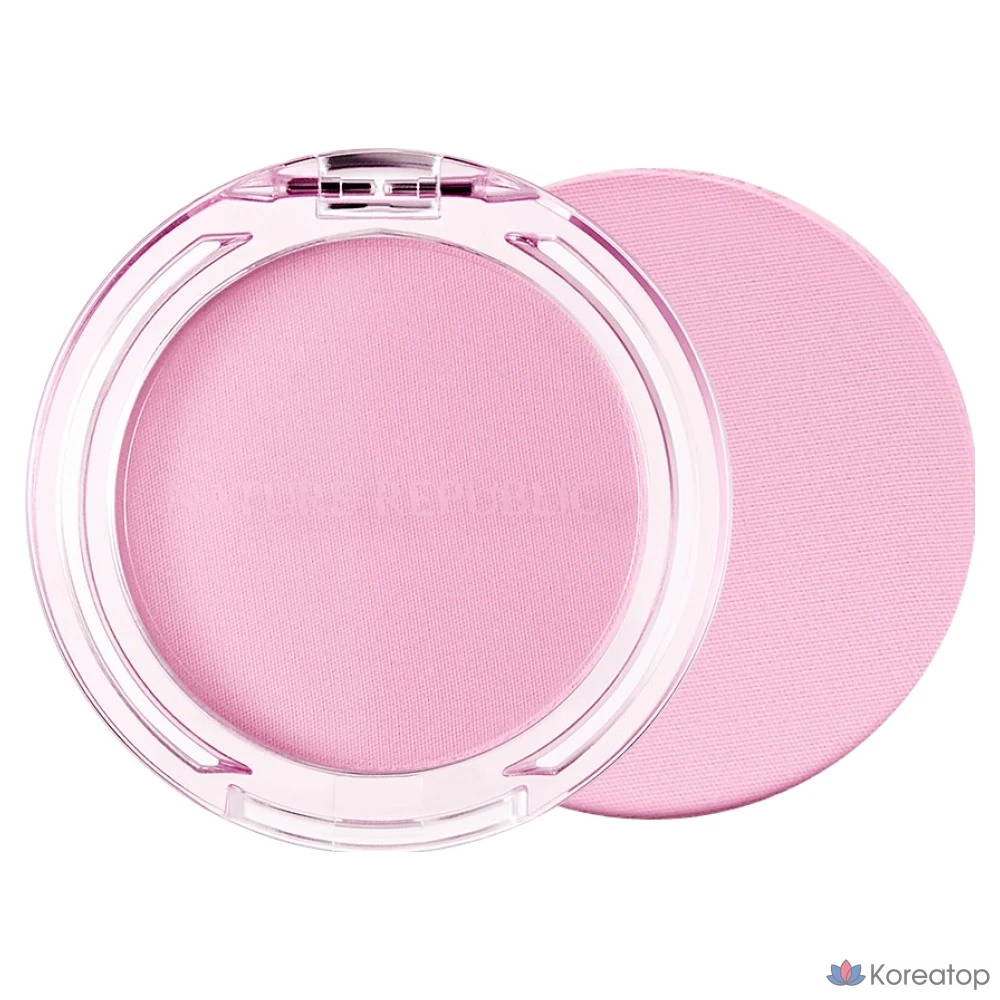 Румяна Nature Republic By Flower Blusher, оттенок 11, 5 г, 1 шт.
