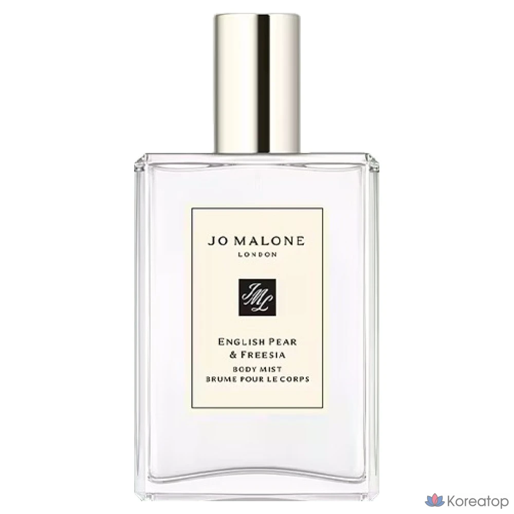 Боди-мист Jo Malone London English Pear &amp; Freesia, 100 мл, 1 шт.