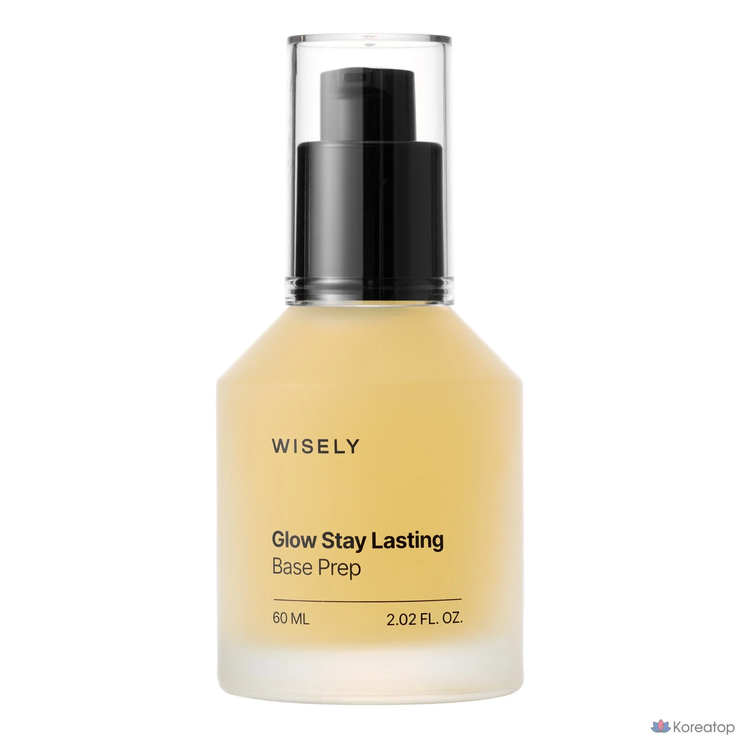 Праймер для макияжа Jungsaemmool Wizely Long-Lasting Makeup Glow Base Prep, 60 мл, 1 шт.