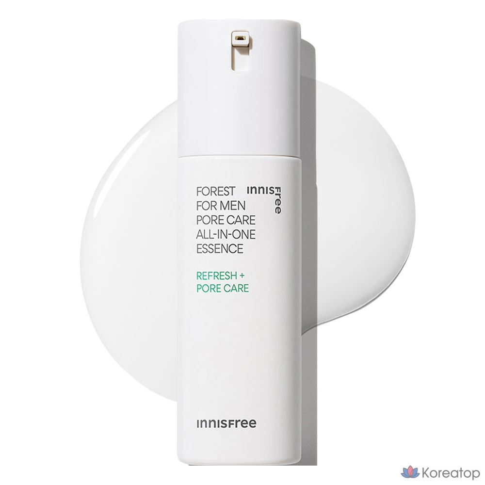Эссенция Innisfree Forest Pore Care All-in-one Essence, 100 мл, 1 шт.