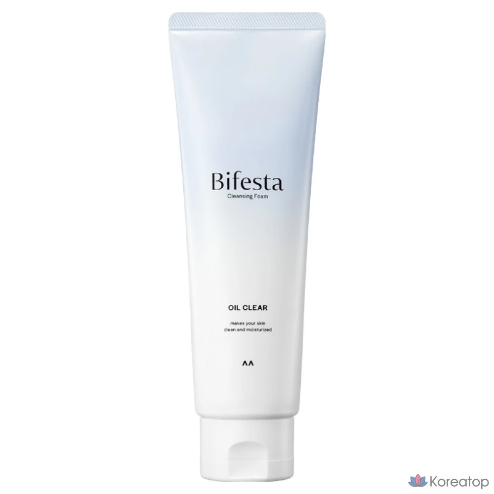Гидрофильное масло Bifesta Cleansing Foam Oil Clear, 130 г, 1 шт.