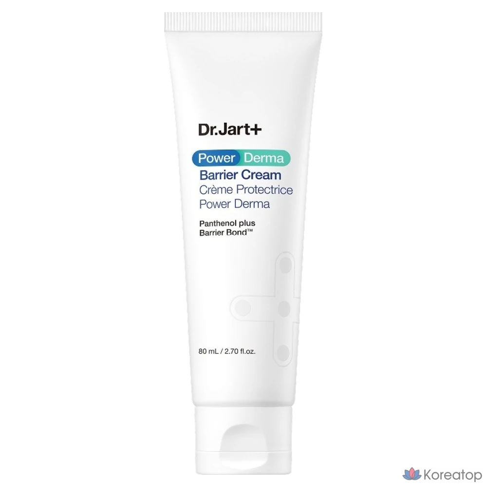 Крем Dr. Jart+ Power Derma Barrier Cream, 80 мл, 1 шт.