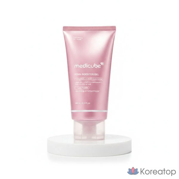 Гель-бустер Medicube Age-R PDRN Booster Gel, 300 мл, 1 шт.