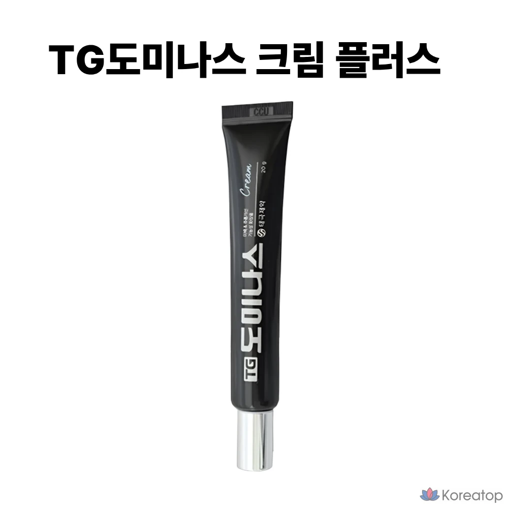 Крем Dominas TG Cream Plus, 10 г, 1 шт.