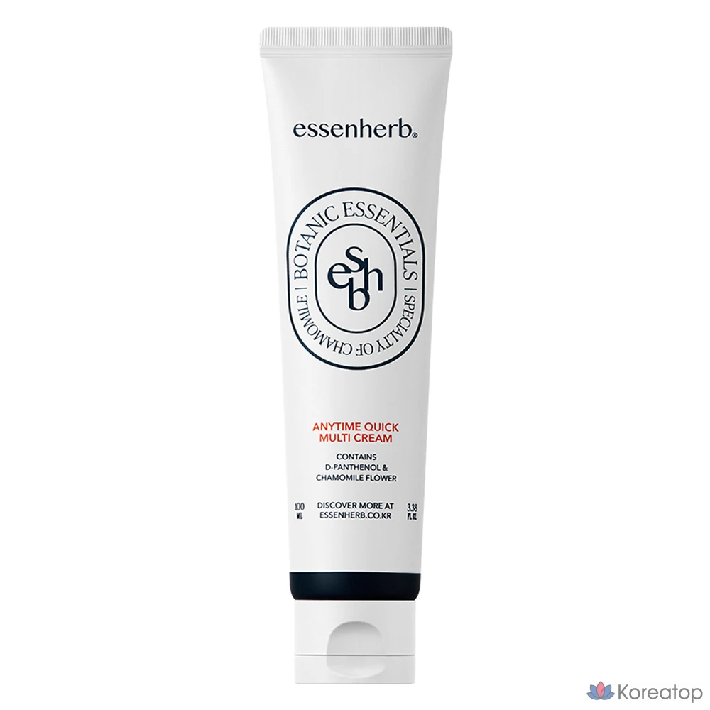 Крем EssenHerb Anytime Quick Multi Cream, 100 мл, 1 шт.