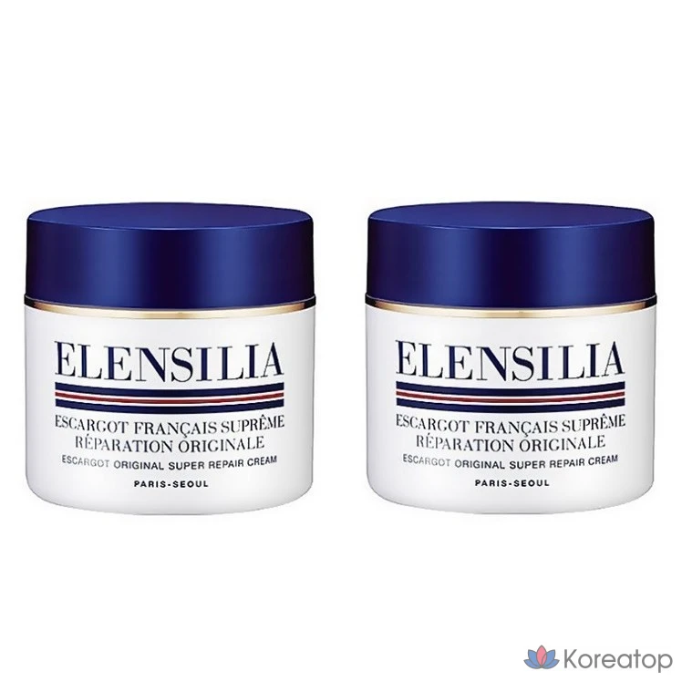 Крем Elensilia Escargot Super Snail Cream, 50 г