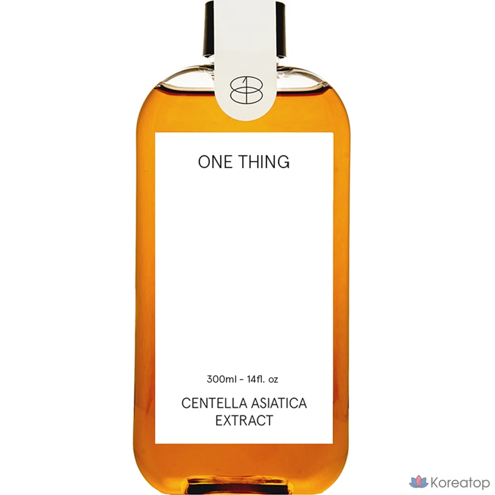 Тонер One Thing Centella Extract Toner, 300 мл, 1 шт.