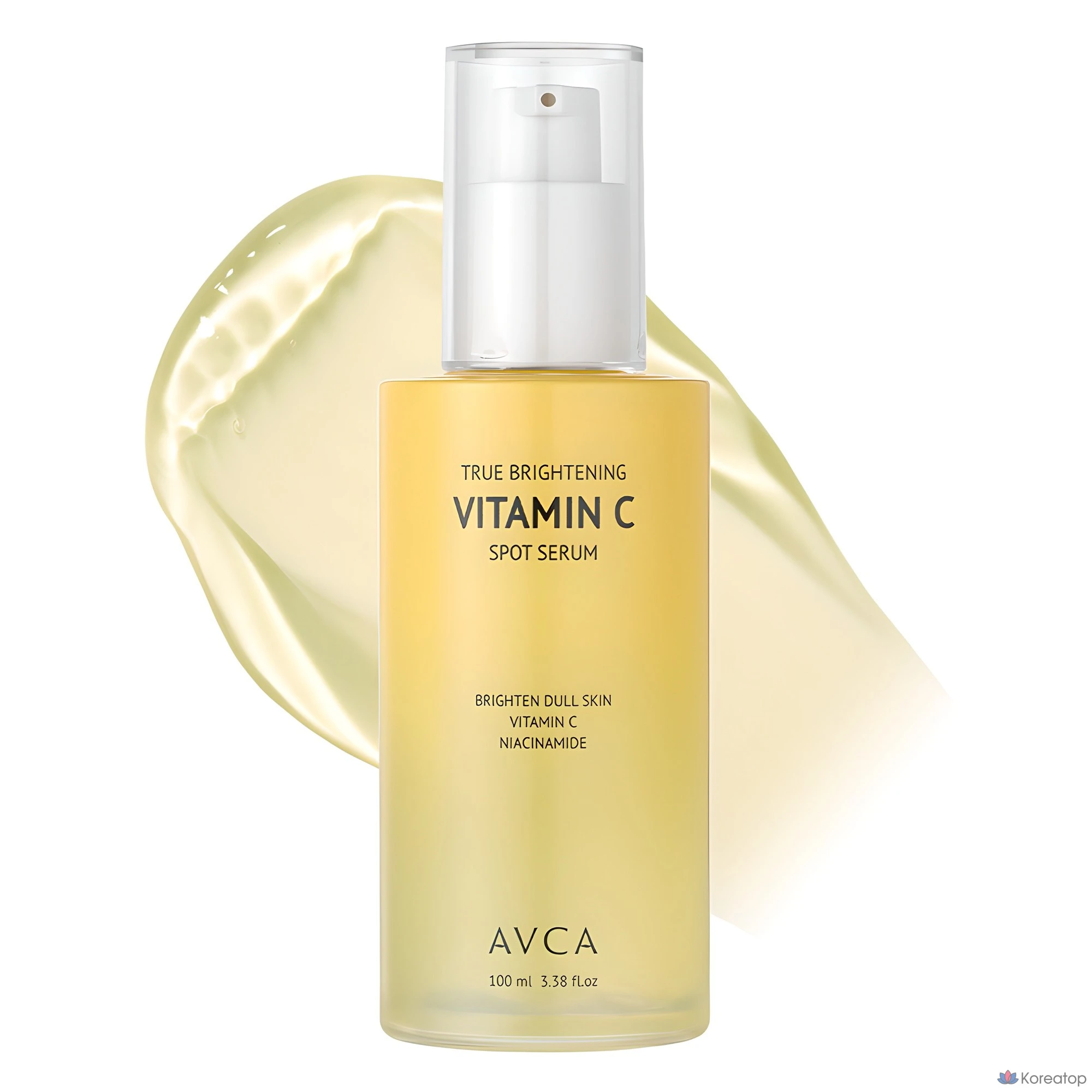 Сыворотка AVCA True Brightening Vitamin C Spot Serum, 100 мл, 1 шт.