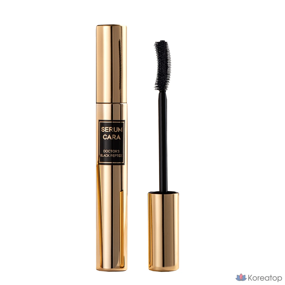 Сыворотка DOCTOR.3 Peptide Serum Cara Black, 1 шт.