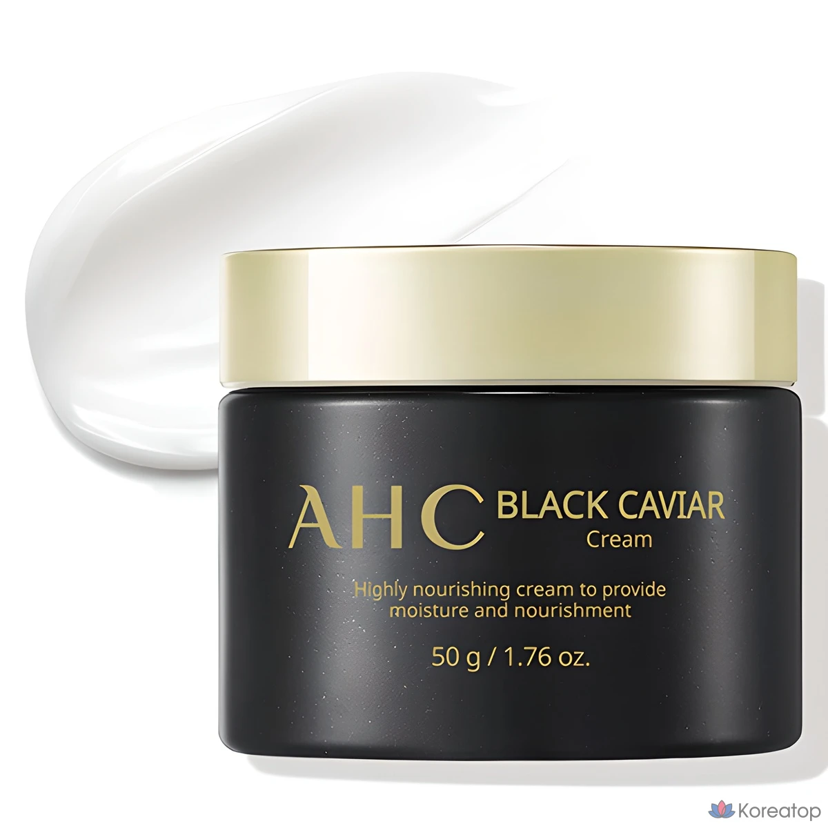 Крем AHC Black Caviar Cream, 50 г, 1 шт.