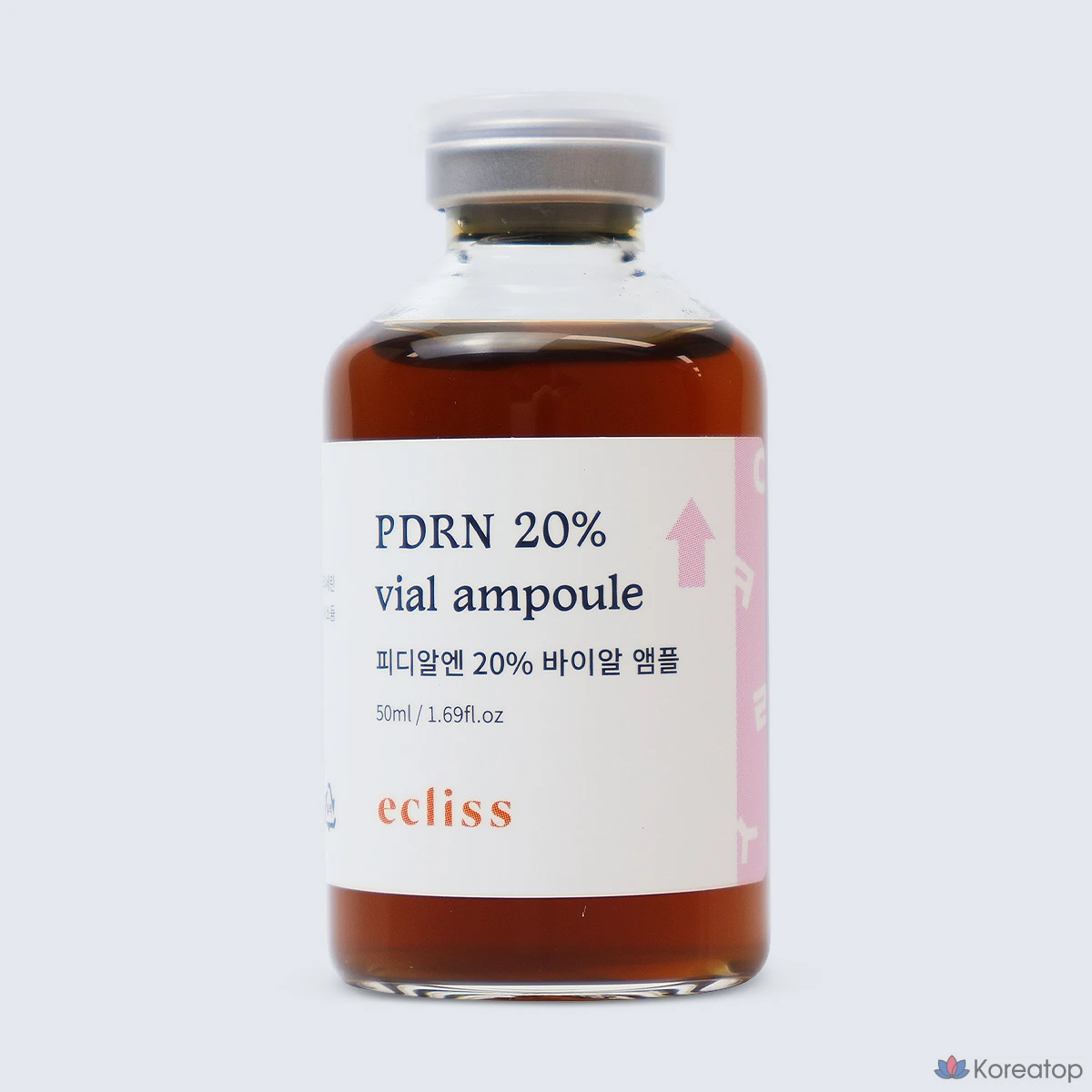 Ампульная сыворотка REJURAN Eclis PDRN 20% Vial MTS Salmon Skin Booster, 50 мл, 1 шт.