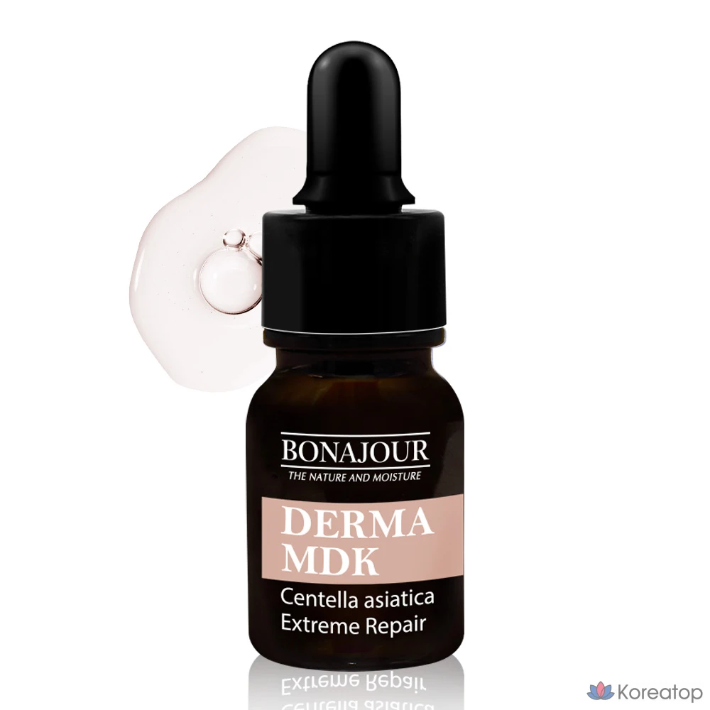 Ампульная сыворотка Bonajour Derma MDK Repair Ampoule, 13 г, 1 шт.