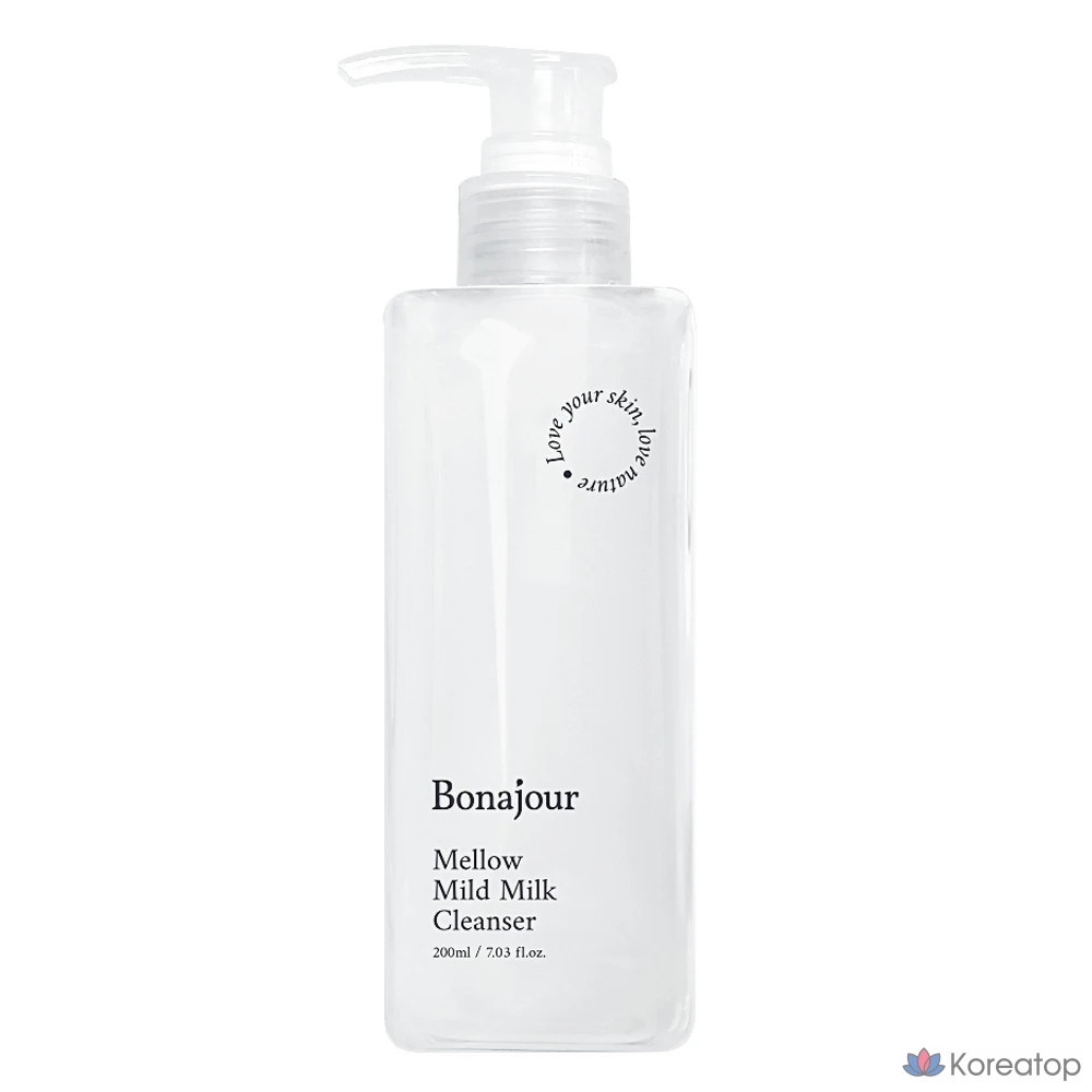 Гидрофильное молочко Bonajour Mellow Mild Cleansing Milk, 200 мл, 1 шт.