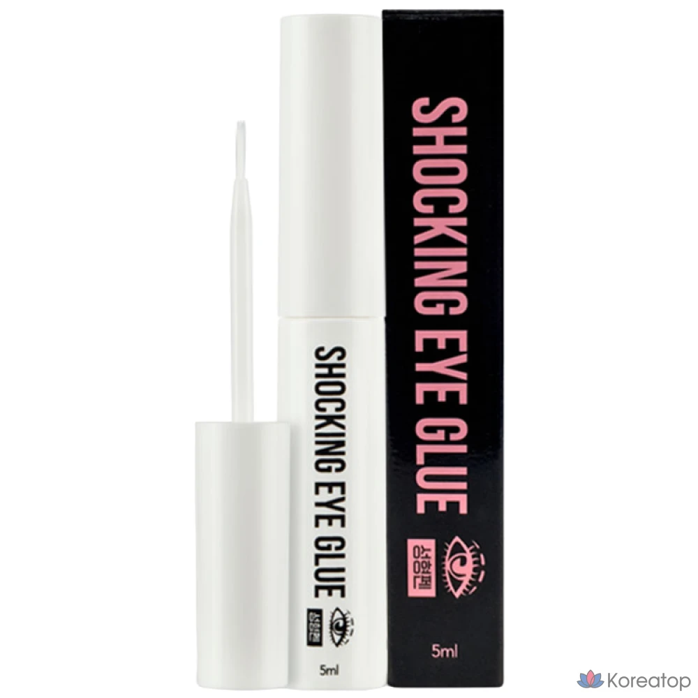 Пенка для фиксации век Label Young Shocking Eye Glue, 1 шт.