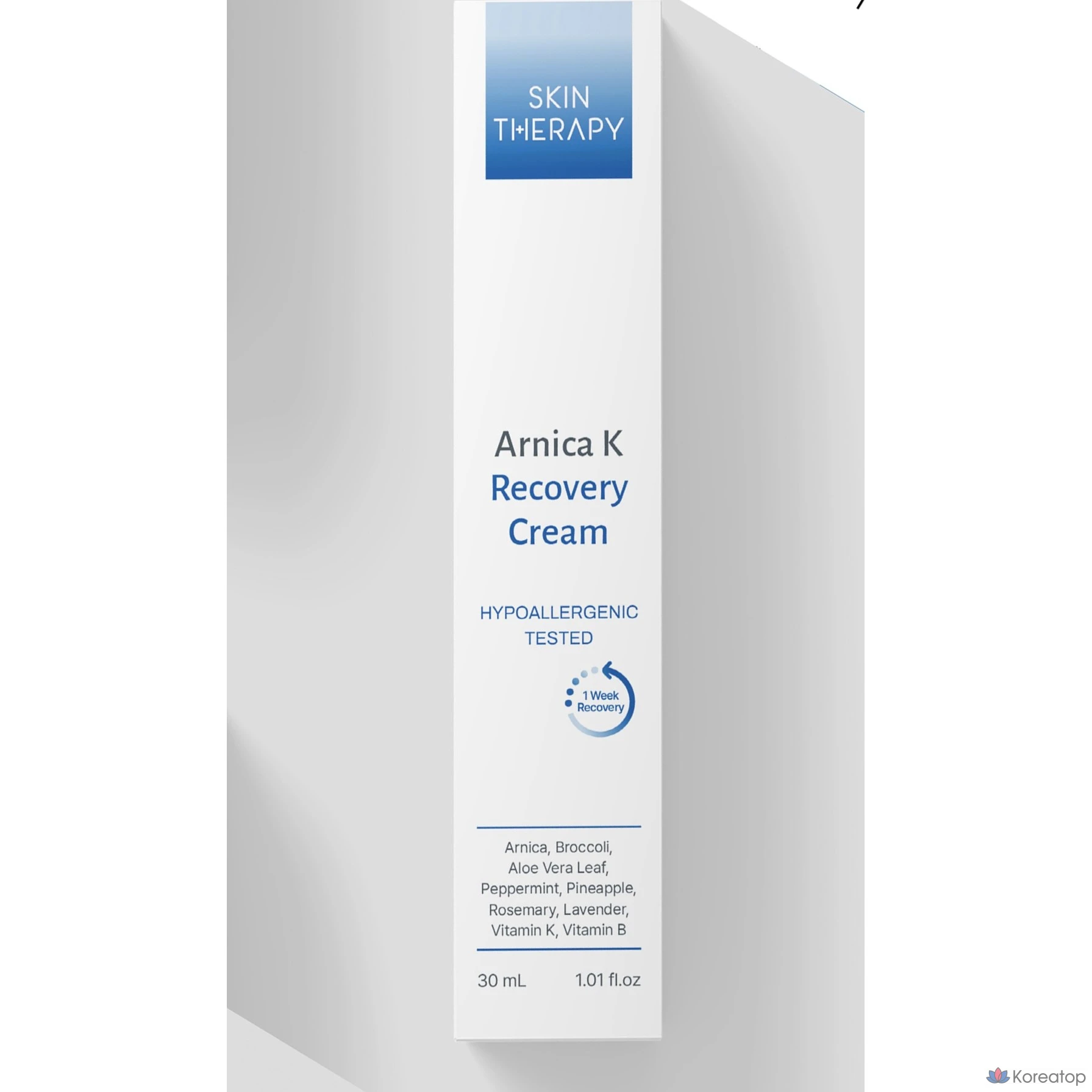 Крем Bioderma Skin Therapy Arnica K Recovery Cream, 30 мл, 1 шт.