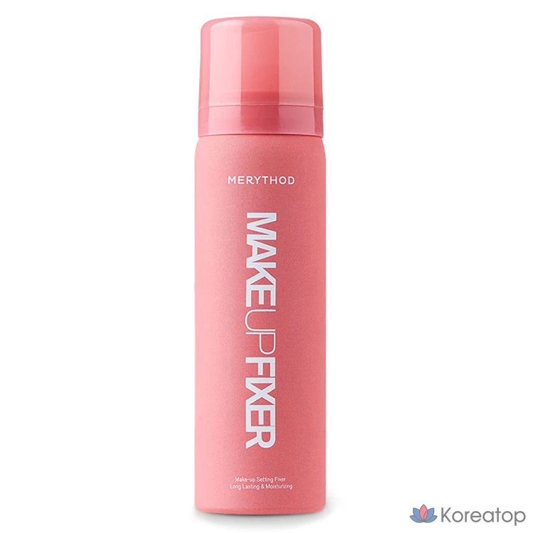 Фиксатор макияжа Merythod Makeup Fixer, 75 мл, 1 шт.