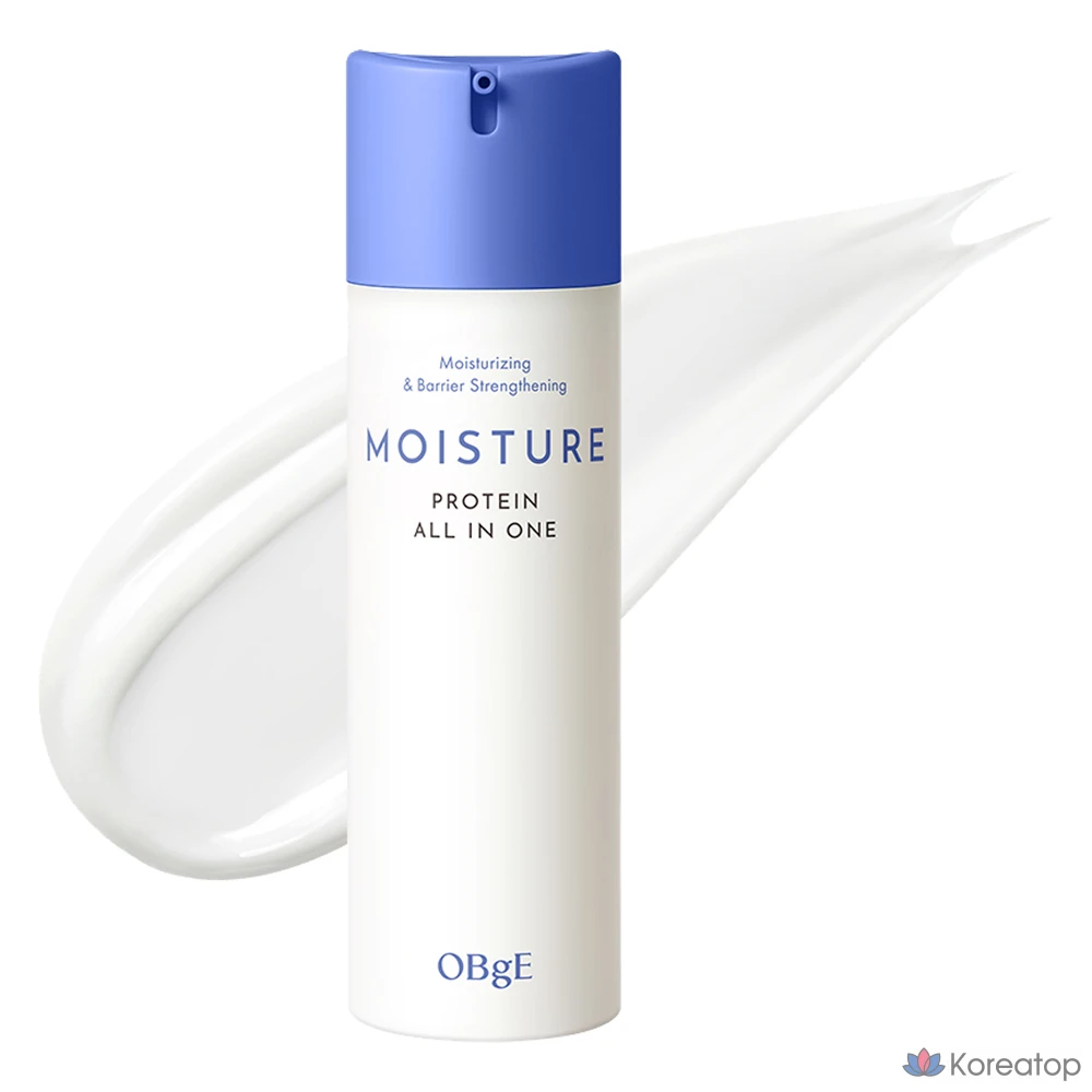Крем для лица OBge Moisture Protein All-in-One, 150 мл, 1 шт.