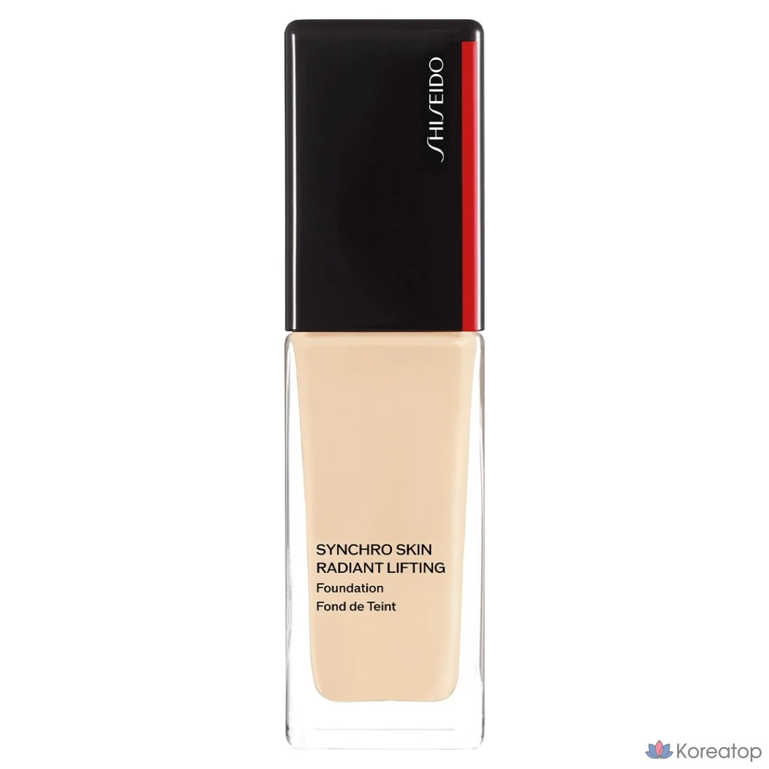 Тональный крем Shiseido Synchro Skin Radiant Lifting Foundation, оттенок 260 Cashmere, 30 мл, 1 шт.