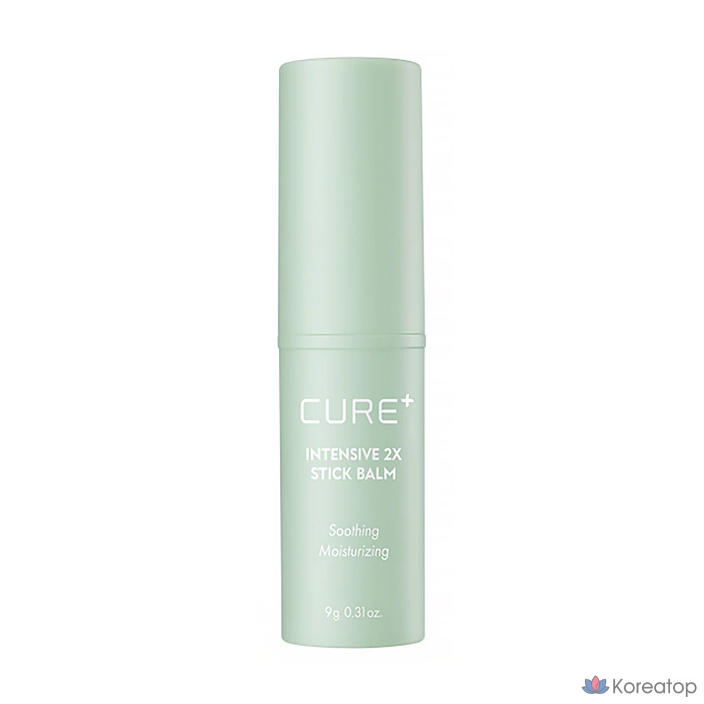 Бальзам для губ KIM JEONG MOON Aloe Intensive 2x Stick Balm, 9 г, 1 шт.