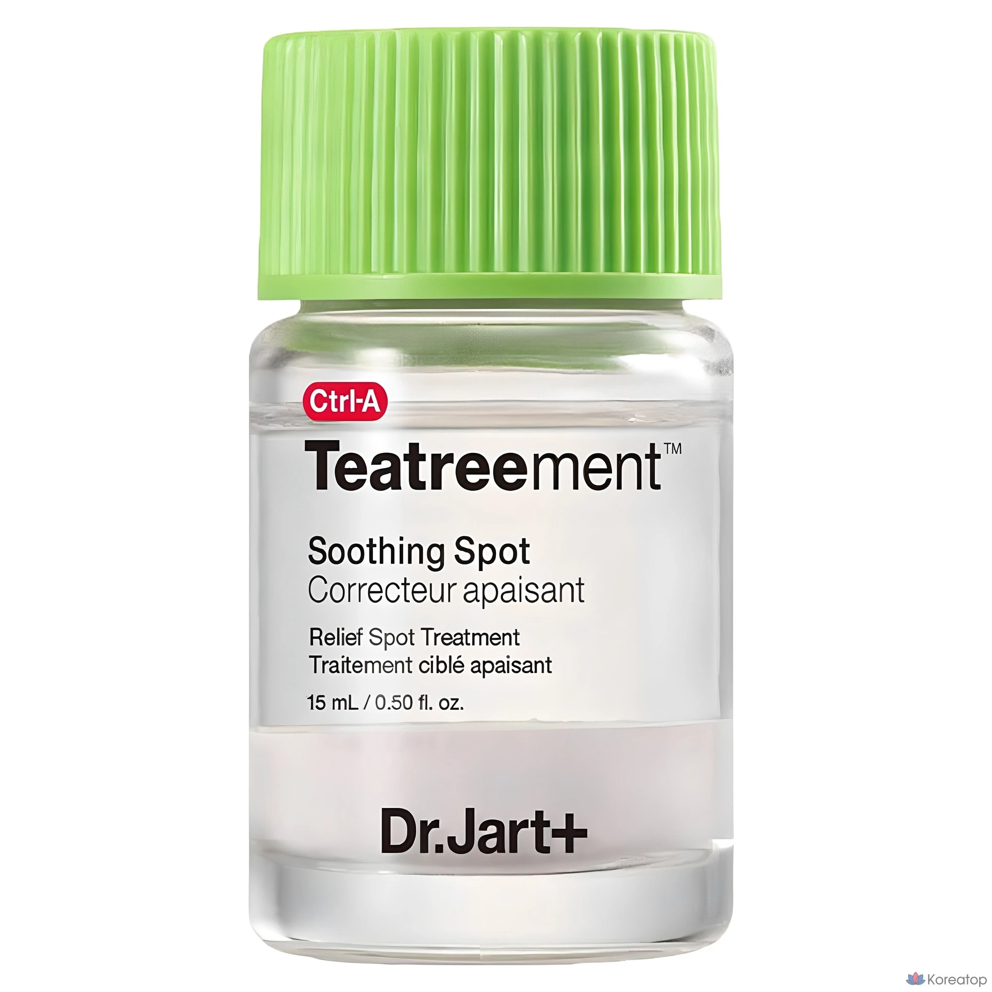 Сыворотка для проблемной кожи Dr. Jart+ Control-A Teatree Treatment Soothing Spot, 15 мл, 1 шт.