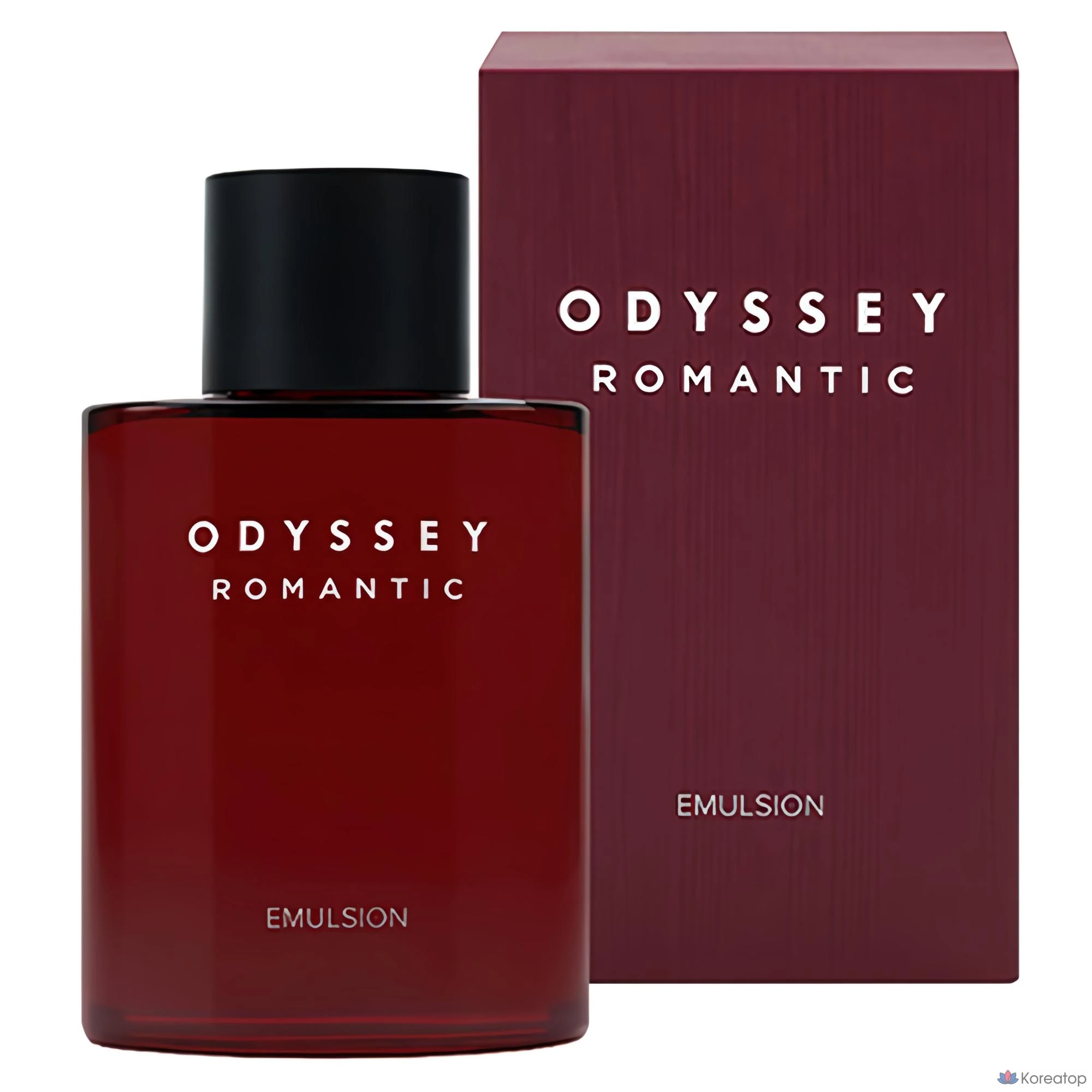 Эмульсия ODYSSEY Romantic Emulsion, 130 мл, 1 шт.