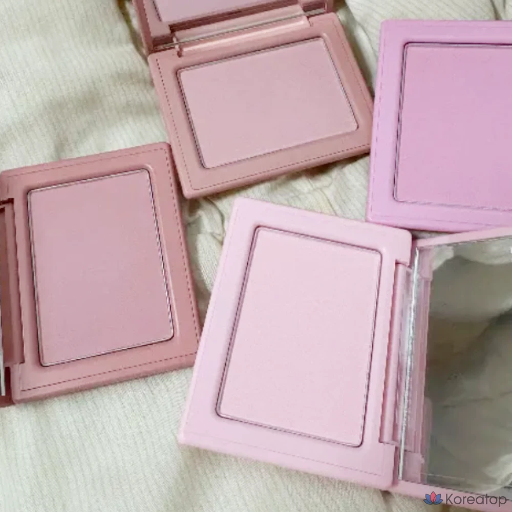 Румяна VDL Cheek Stain Blusher Mini, оттенок 09 Flirting Pink, 6 г, 1 шт.