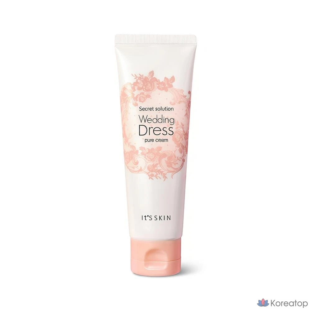 Крем для лица 9wishes Secret Solution Wedding Dress Pure Cream, 100 мл, 1 шт.