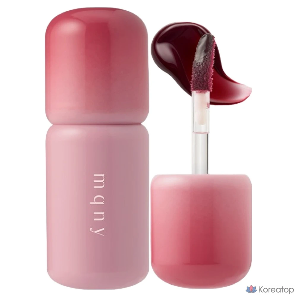 Тинт для губ Mqny Melting Blur Tint, оттенок Burst Wine