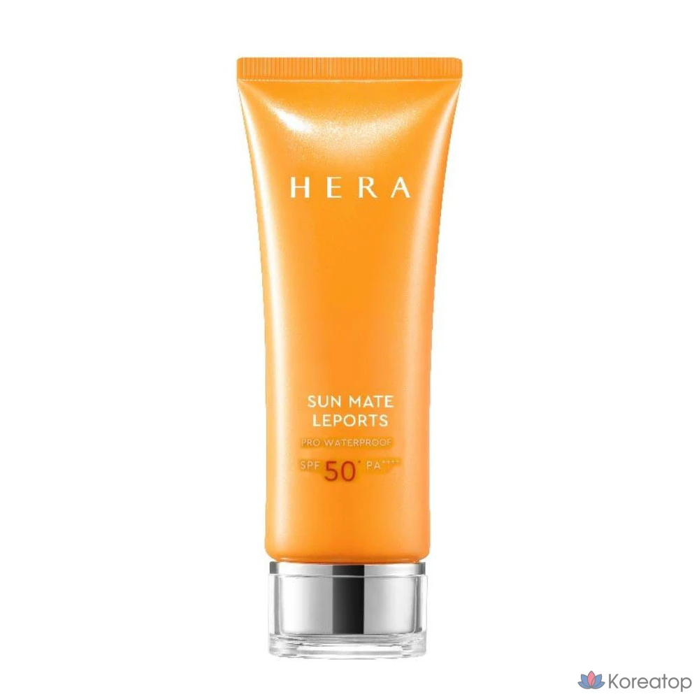 Солнцезащитный крем Hera Sun Mate Leports Sun Cream SPF50+ PA++++, 70 мл, 1 шт.