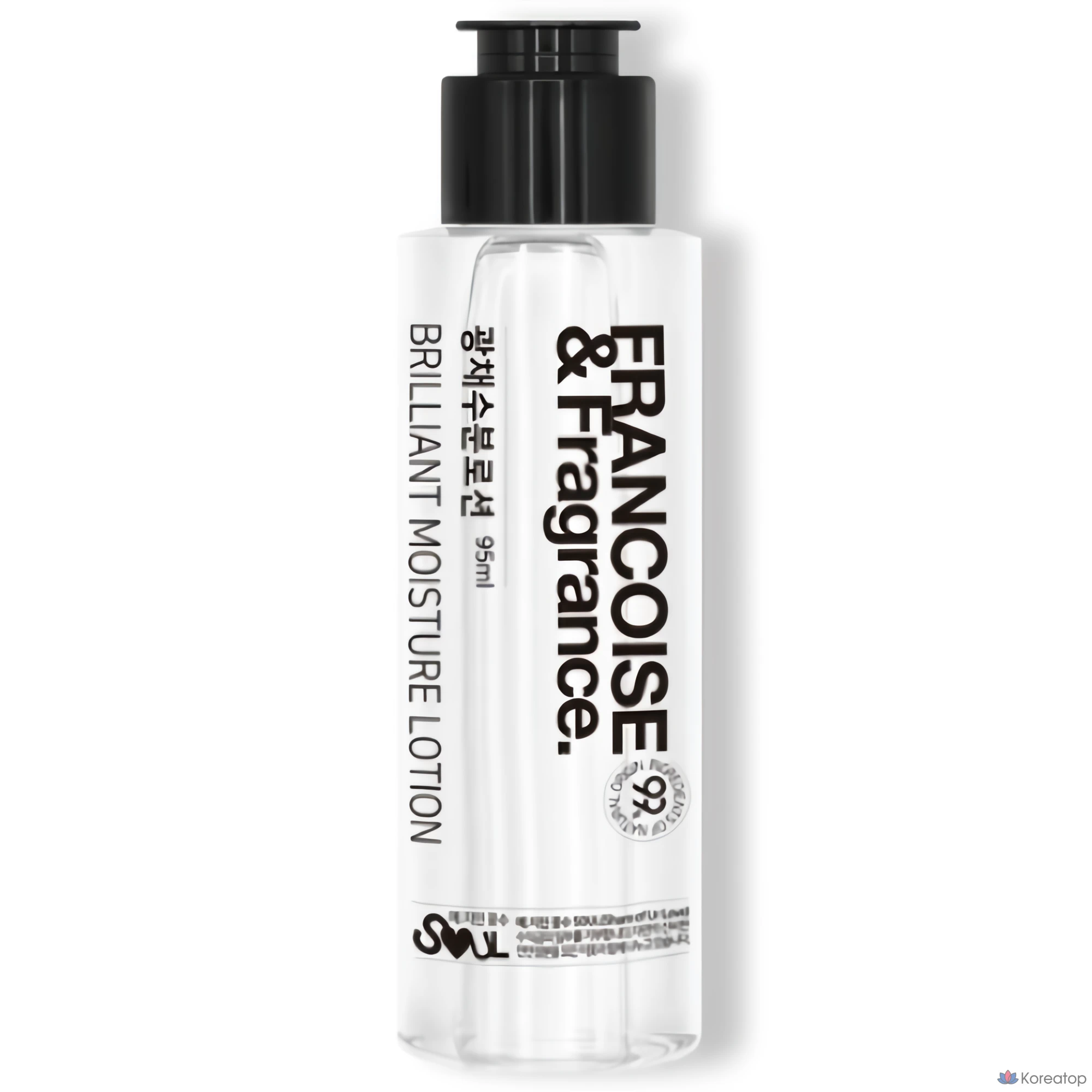 Лосьон для лица Francoise&fragrance. Glow Moisture Lotion, 95 мл, 1 шт.