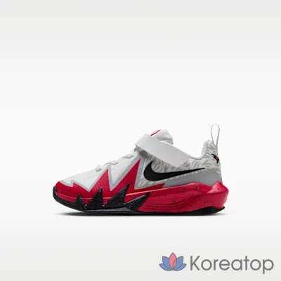 Кроссовки баскетбольные детские Nike S.T. Dynamite