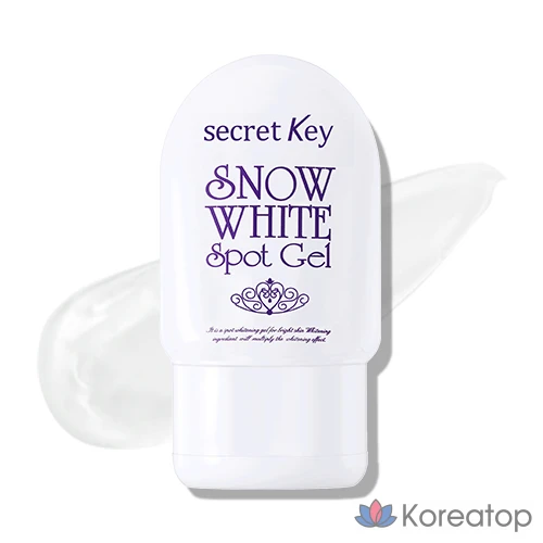 Сыворотка-гель Secret Key Snow White Spot Gel, 65 г, 1 шт.