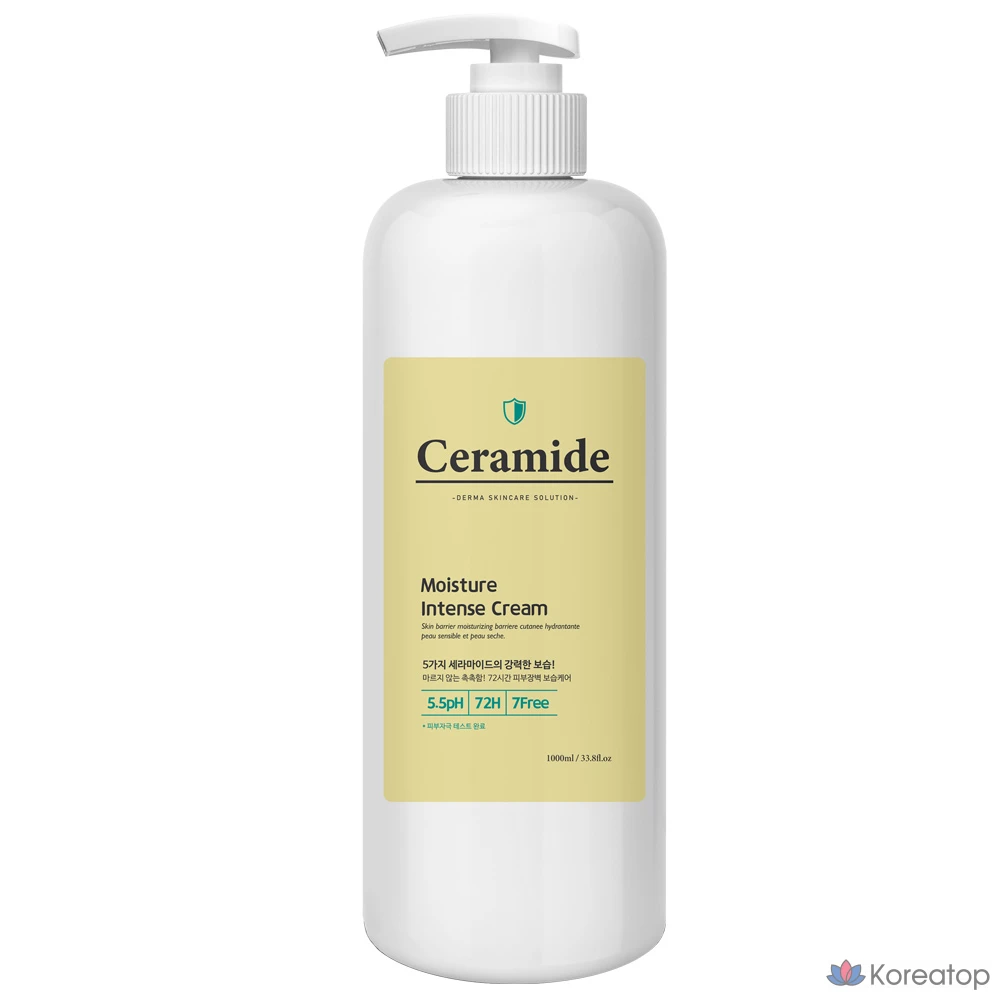 Крем AYODELE Ceramide Moisture Intense Cream, 1 л, 1 шт.