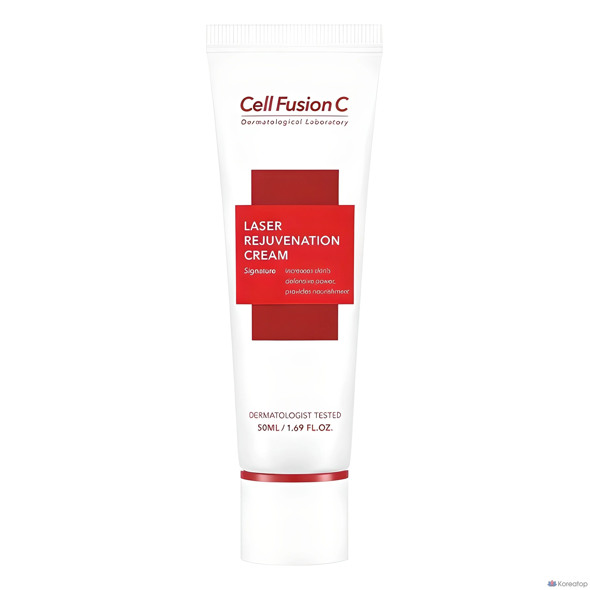 Крем CELL FUSION C Laser Rejuvenation Cream, 50 мл, 1 шт.