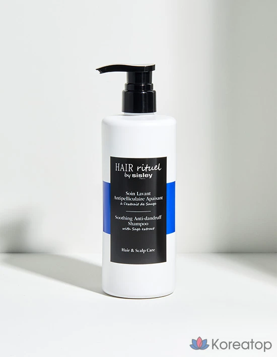Шампунь Sisley Hair Rituel Soothing Anti-Dandruff Shampoo, 500 мл