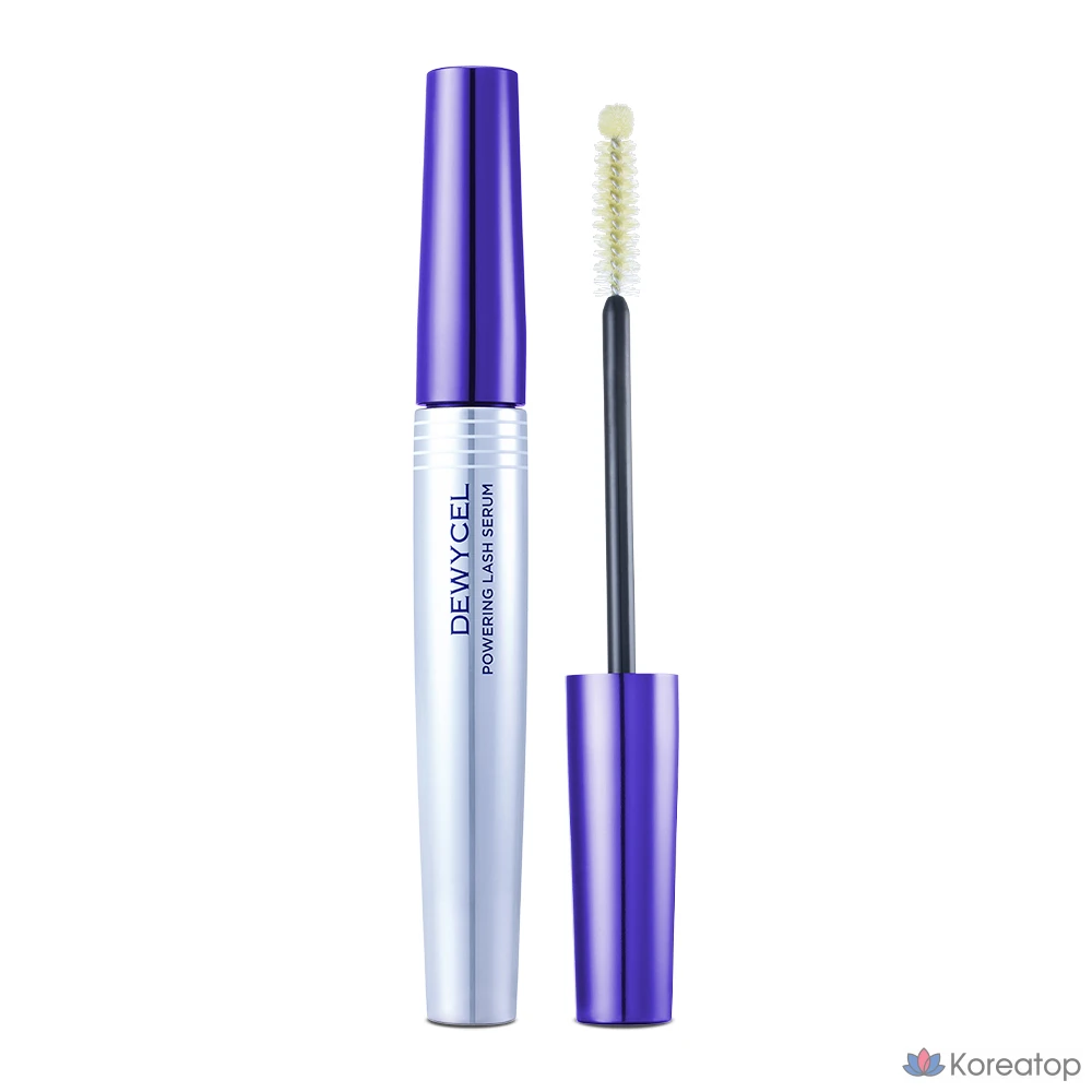 Сыворотка для ресниц DEWYCEL Power Lash Serum, 9 мл, 1 шт.
