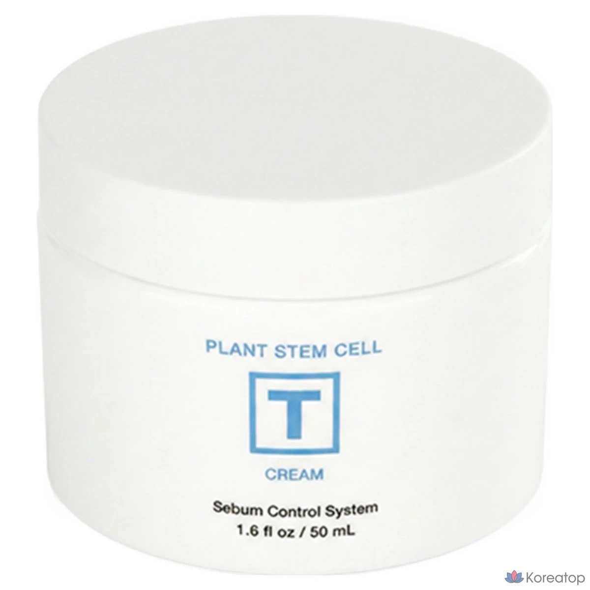 Крем для лица Ongredients Skin Tea Cream, 50 мл, 1 шт.